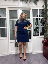 A02267 lacivert süs cep