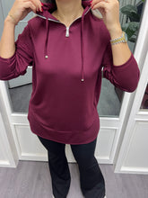 A020103 bordo sweat