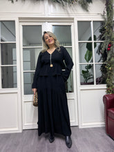 A02305 bluz etek fermuarlı takım