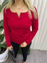 A01648 önü metal düğmeli bluz