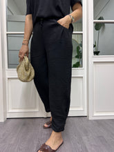 A01982 ayrobin kumaş pantolon