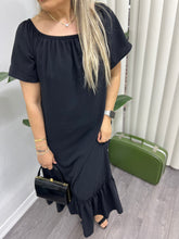 A0123 model madonna yaka siyah Ayrobin