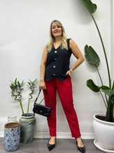 A01631 düğmeli yelek