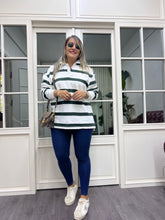 A02078 mavi kot tayt