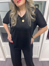 A02320 simli merserize bluz