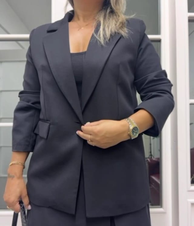 A02780 blazer ceket