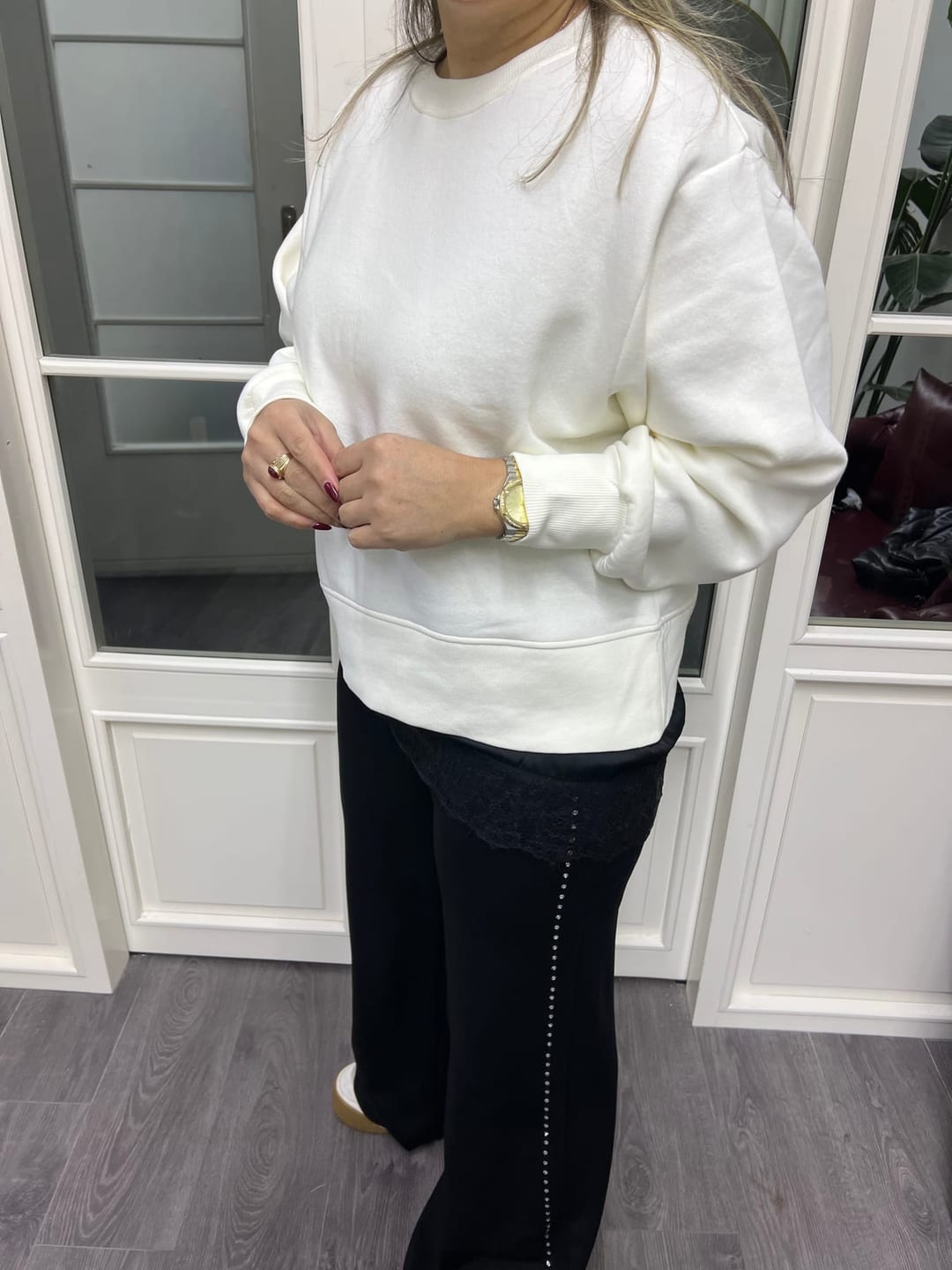 A02234 dantelli sweat