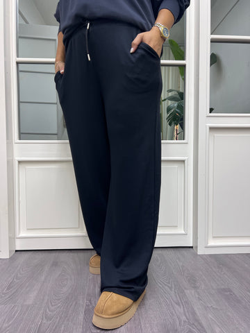 A02086 modal kumaş eşofman altı