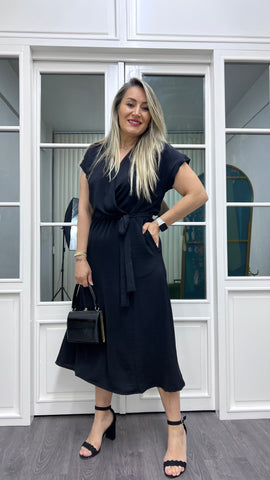 A0114 model siyah ayrobin beli lastikli bağlamalı siyah