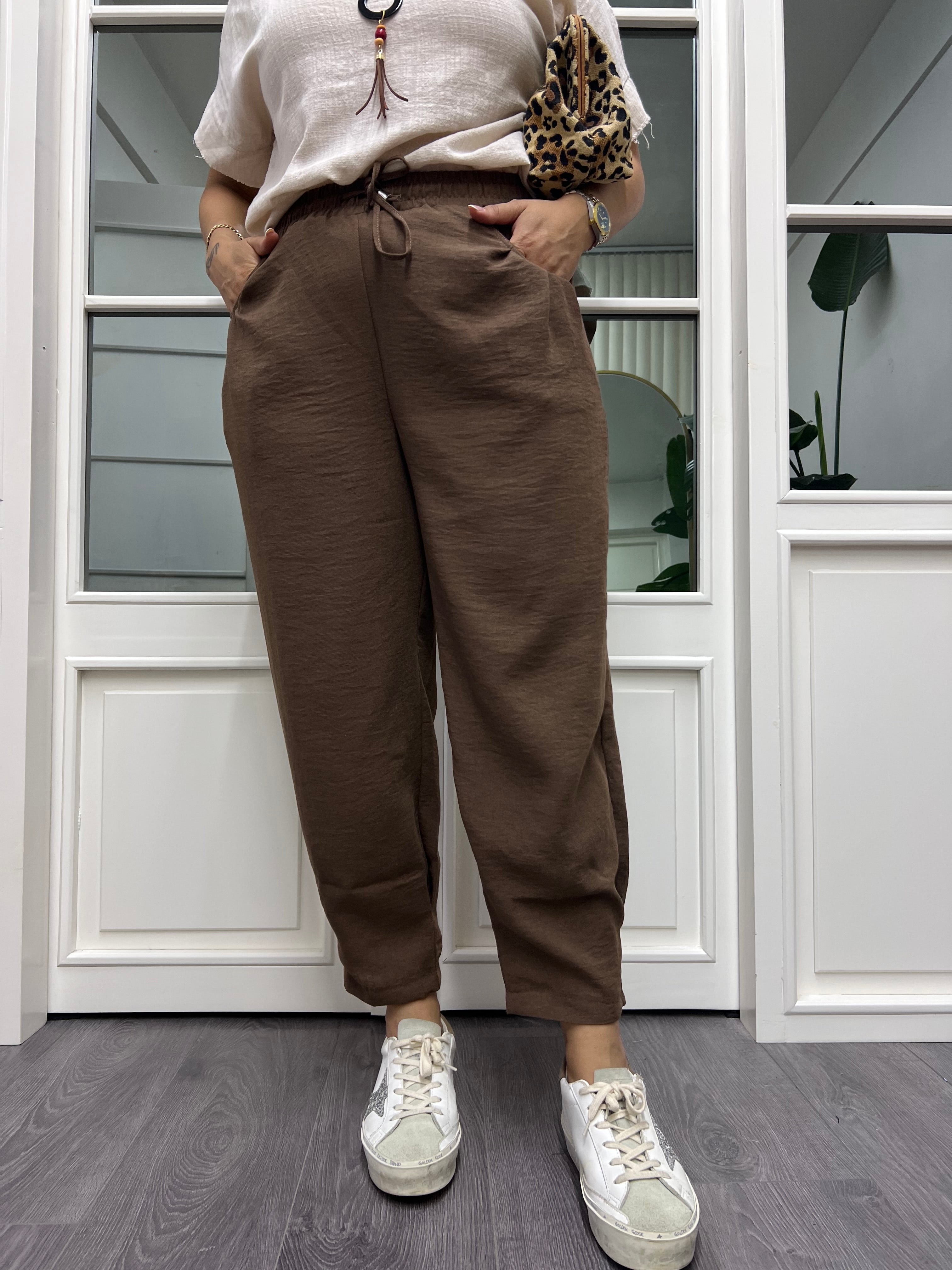 A01989 ayrobin jegger pantolon