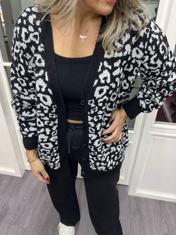 A02178 standart beden triko hırka