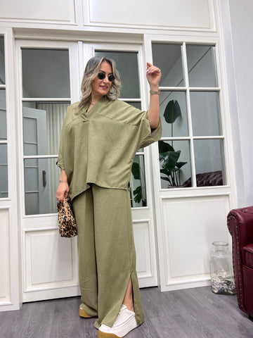 A01959 haki keten takım