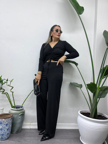 A01439 sendy kumaş likra takım