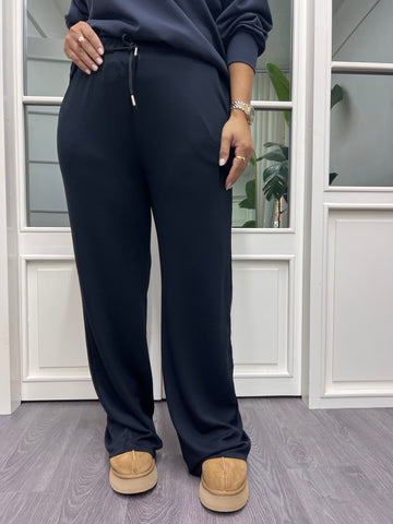 A02086 modal kumaş eşofman altı