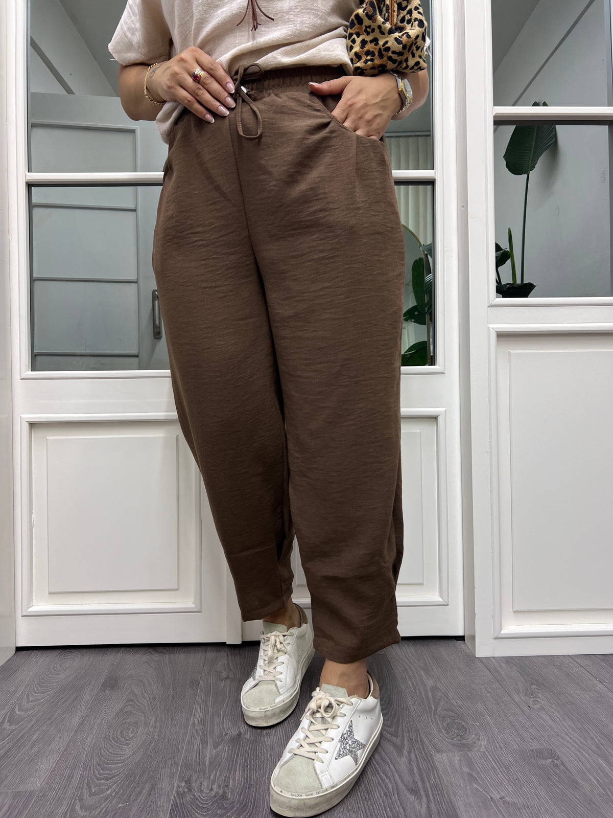 A01989 ayrobin jegger pantolon
