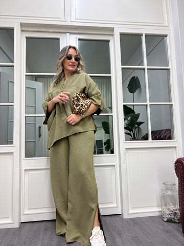 A01959 haki keten takım