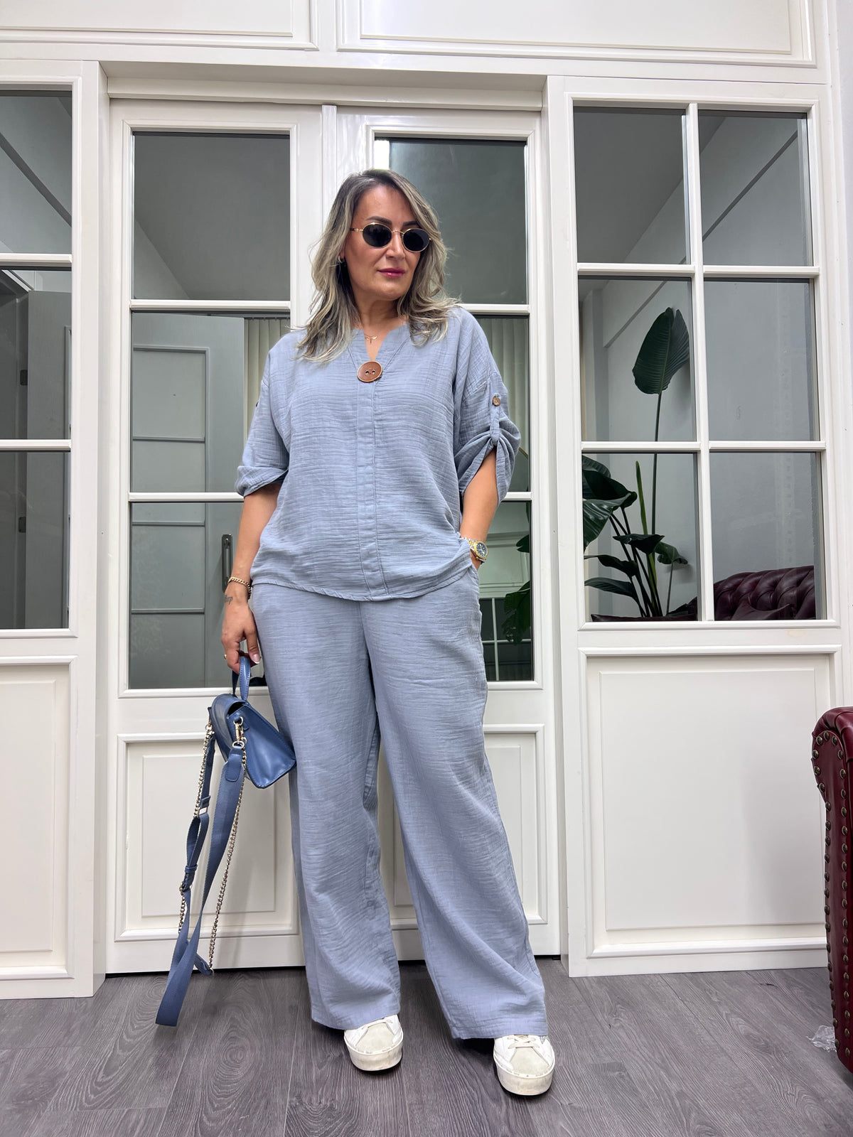 A01986 müslin takım