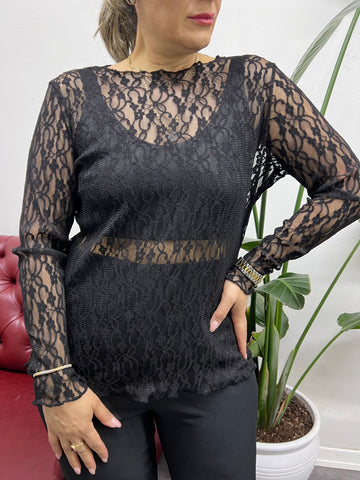 A01845 dandelli likra bluz