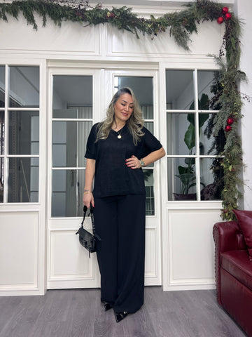 A02320 simli merserize bluz