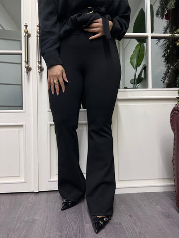 A02279 ispanyol toparlayıcı pantolon