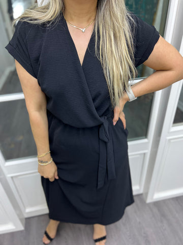 A0114 model siyah ayrobin beli lastikli bağlamalı siyah