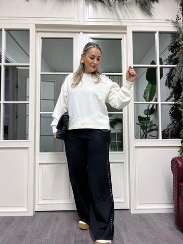 A02234 dantelli sweat