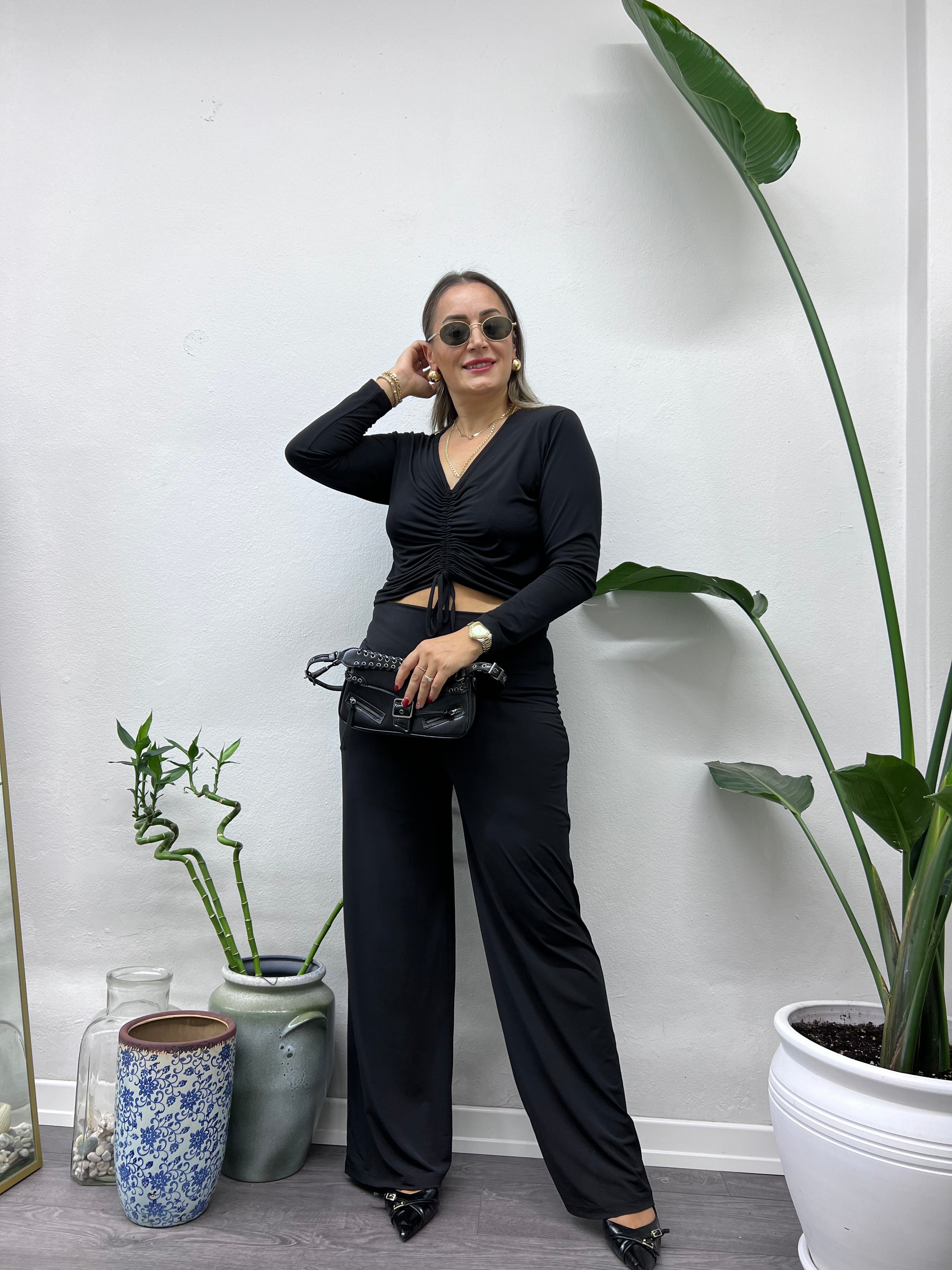 A01439 sendy kumaş likra takım