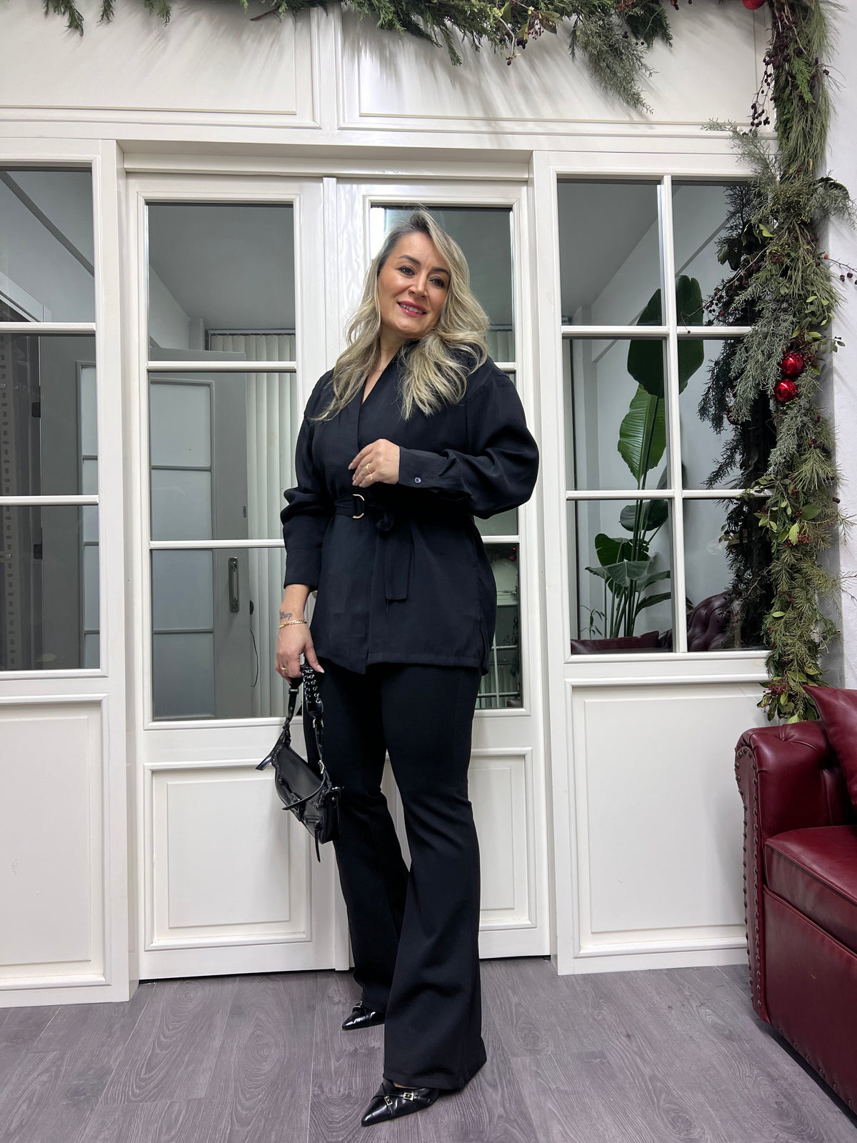 A02279 ispanyol toparlayıcı pantolon