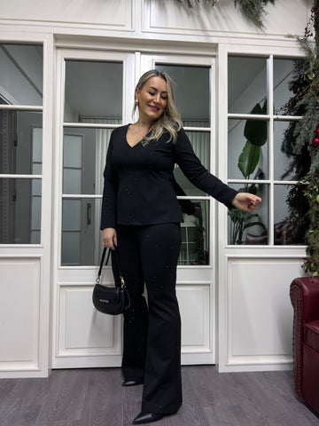 A02232 taşlı takım