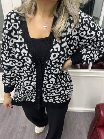 A02178 standart beden triko hırka