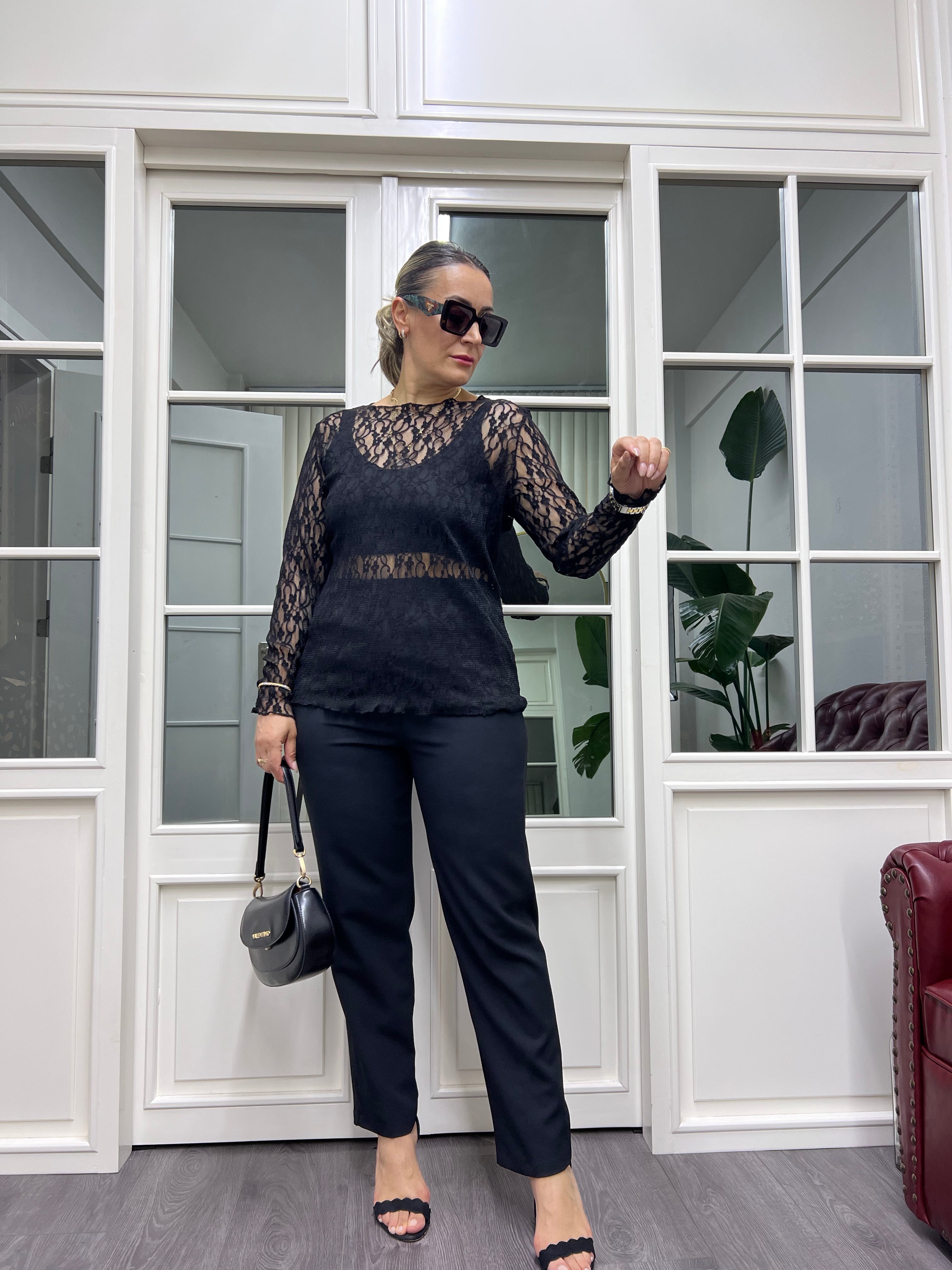 A01845 dandelli likra bluz