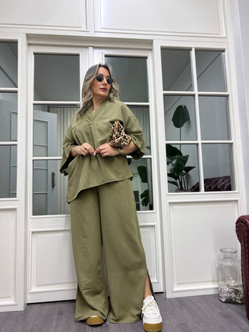 A01959 haki keten takım