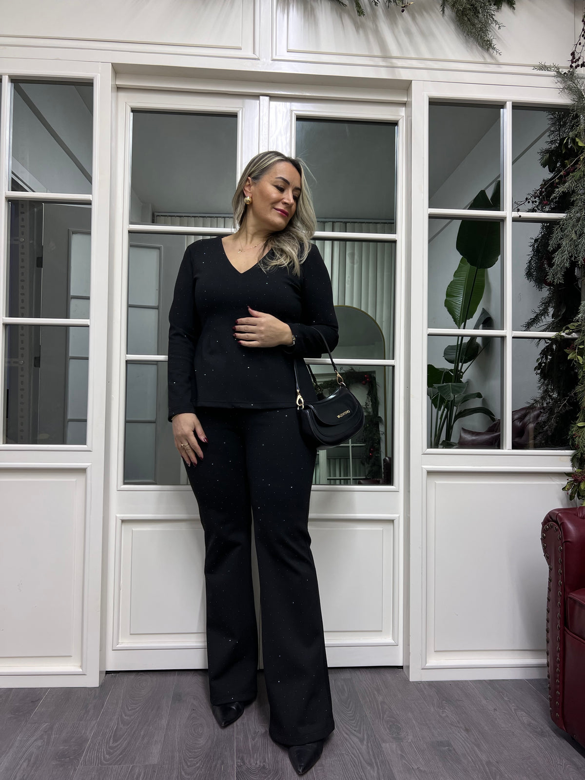 A02232 taşlı takım