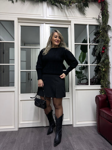 A02224 balon kol triko