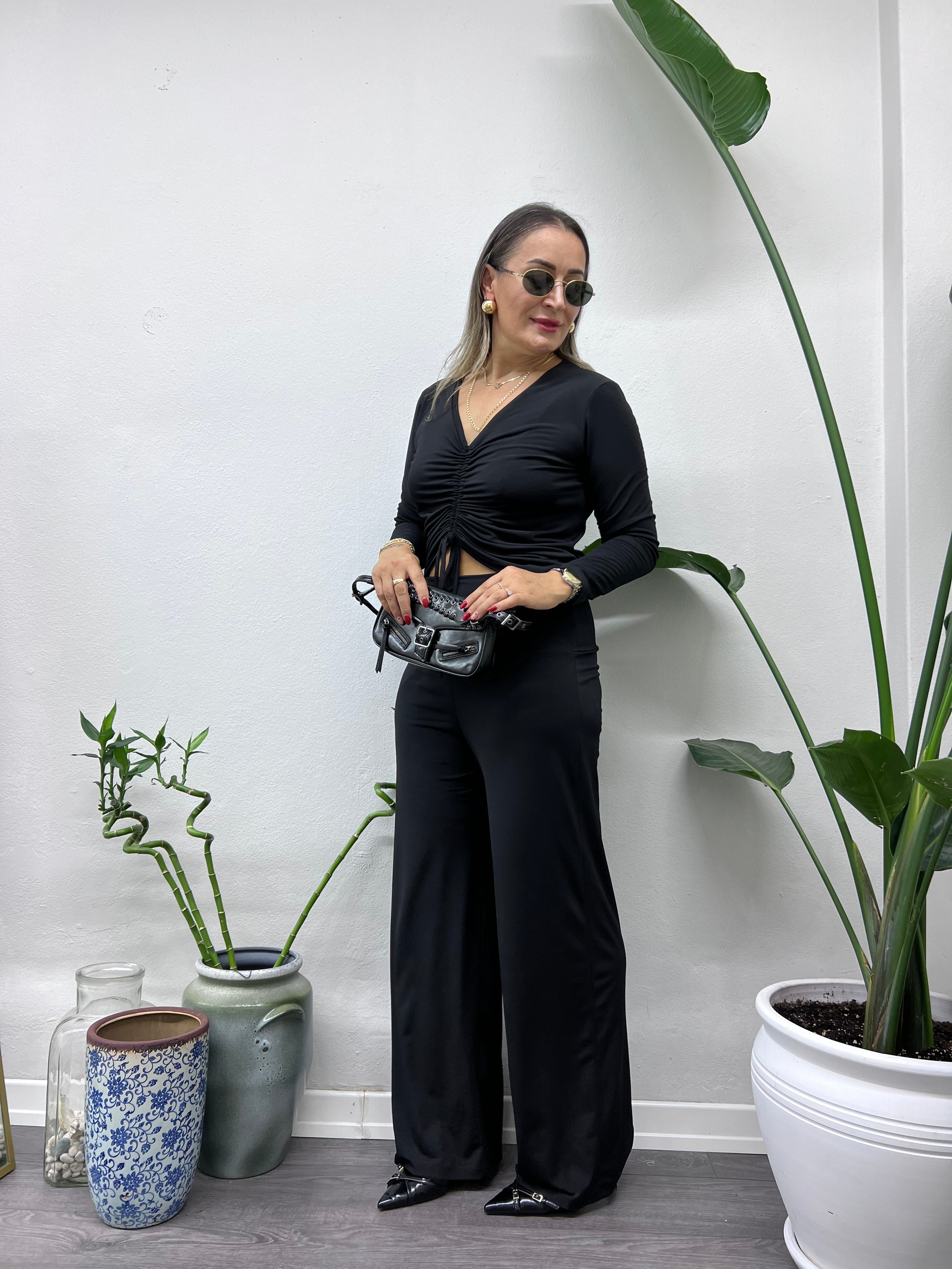A01439 sendy kumaş likra takım