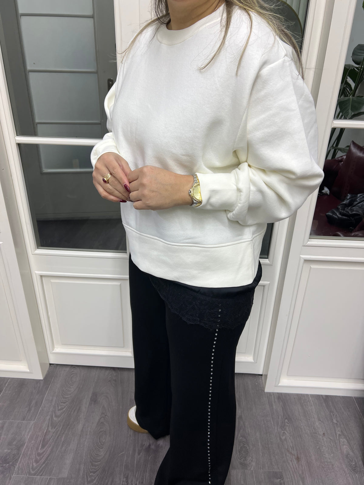 A02234 dantelli sweat