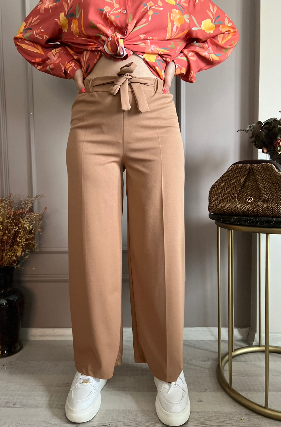 Ful likra pantalon